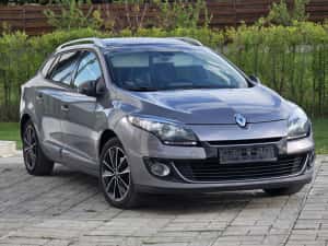 Renault Megane / Led / Xenon / Pano / Piele / Camera