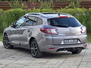 Renault Megane / Led / Xenon / Pano / Piele / Camera — miniatura 4