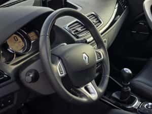 Renault Megane / Led / Xenon / Pano / Piele / Camera — miniatura 5