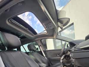 Renault Megane / Led / Xenon / Pano / Piele / Camera — miniatura 7