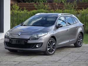 Renault Megane / Led / Xenon / Pano / Piele / Camera — miniatura 10