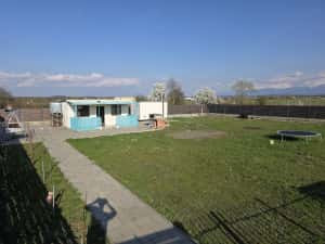 Vând teren Calea Cisnădiei, zona Aerodrom Măgura — miniatura 1