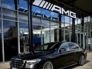 Mercedes S class 400d AMG — miniatura 2