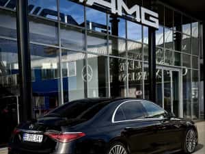 Mercedes S class 400d AMG — miniatura 4