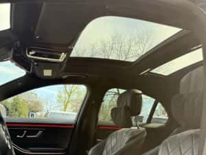 Mercedes S class 400d AMG — miniatura 8