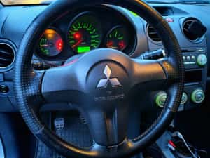 Mitsubishi Colt, 2008, 4 portiere, diesel, 1500 cm,  înmatriculat — miniatura 7