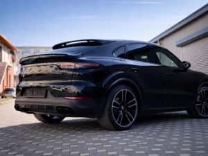 Porsche Cayenne S Coupe — miniatura 3