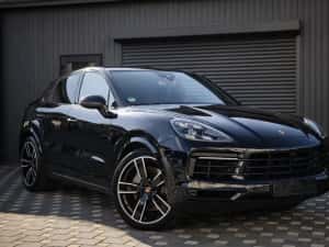 Porsche Cayenne S Coupe — miniatura 9