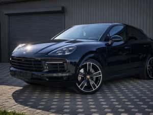 Porsche Cayenne S Coupe — miniatura 10
