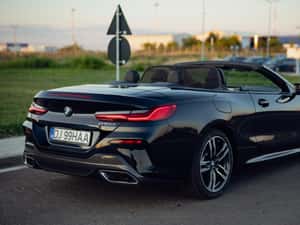BMW 840d xDrive Cabrio - 2019, 155.000 km, 44.000 EUR — miniatura 2