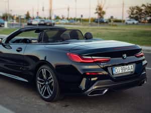 BMW 840d xDrive Cabrio - 2019, 155.000 km, 44.000 EUR — miniatura 3