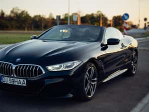 BMW 840d xDrive Cabrio - 2019, 155.000 km, 44.000 EUR — miniatura 4