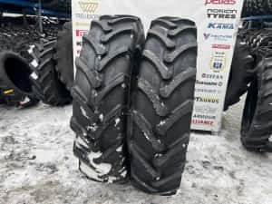 Anvelope noi 15.5-38 cu 12 pliuri marca FORERUNNER pentru tractor — miniatura 6