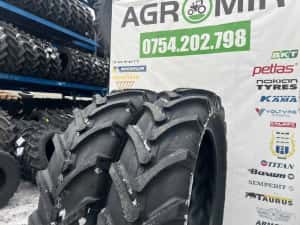 Anvelope noi 15.5-38 cu 12 pliuri marca FORERUNNER pentru tractor — miniatura 8