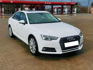 Audi A4 2.0 TFSI Automat