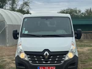 Renault master - 7 locuri 2017 — miniatura 1