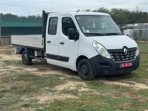 Renault master - 7 locuri 2017 — miniatura 2