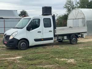 Renault master - 7 locuri 2017 — miniatura 4