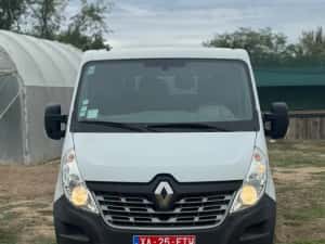 Renault master - 7 locuri 2017 — miniatura 8