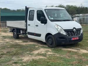 Renault master - 7 locuri 2017 — miniatura 9