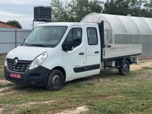 Renault master - 7 locuri 2017 — miniatura 10