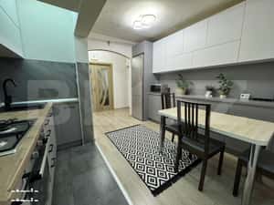 Apartament 3 camere, 76 mp, zona Tudor — miniatura 2