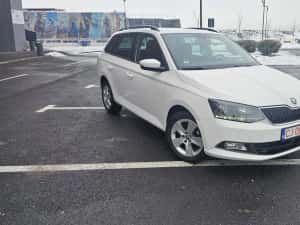 Skoda Fabia/Automat/Distributie Schimbata/Diesel/Garantie/Germania/KM Certificati — miniatura 1