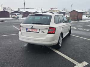 Skoda Fabia/Automat/Distributie Schimbata/Diesel/Garantie/Germania/KM Certificati — miniatura 3