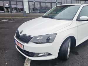 Skoda Fabia/Automat/Distributie Schimbata/Diesel/Garantie/Germania/KM Certificati — miniatura 6