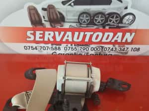 centura dreapta spate bmw seria 5 gt (2009-2017) [f07] 3.0 motorina 20 — miniatura 3