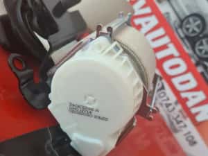 centura dreapta spate bmw seria 5 gt (2009-2017) [f07] 3.0 motorina 20 — miniatura 4