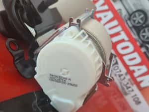 centura dreapta spate bmw seria 5 gt (2009-2017) [f07] 3.0 motorina 20 — miniatura 6