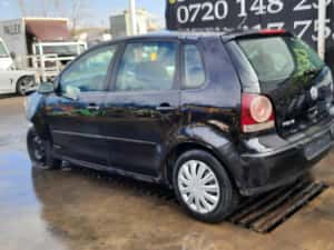 dezmembrez vw polo 9n cod motor BNM /usa fata polo 9n/ hayon polo 9n