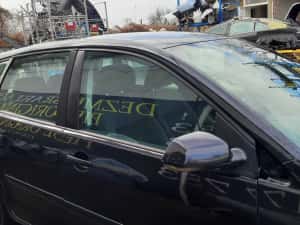 dezmembrez vw polo 9n cod motor BNM /usa fata polo 9n/ hayon polo 9n — miniatura 2