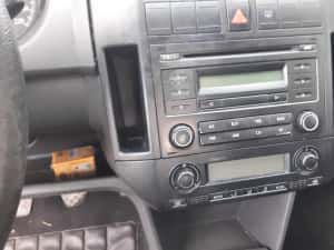 dezmembrez vw polo 9n cod motor BNM /usa fata polo 9n/ hayon polo 9n — miniatura 5