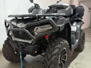 Cf moto 625 L Touring 2026
