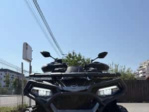 Cf moto 625 L Touring 2026 — miniatura 3