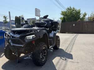 Cf moto 625 L Touring 2026 — miniatura 4