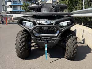 Cf moto 625 L Touring 2026 — miniatura 9