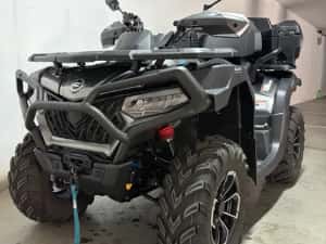 Cf moto 625 L Touring 2026 — miniatura 10