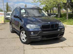 Bmw X5 3.0D 235CP Automat/Keyless/Camera/ — miniatura 10