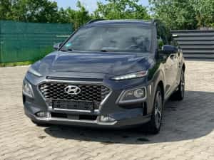 2019 Hyundai Kona 1.6 CRDi 4x4 136CP Automata DCT Distronic