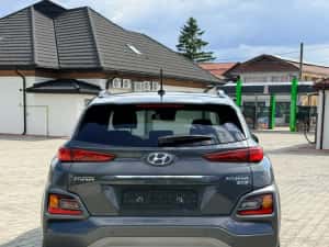 2019 Hyundai Kona 1.6 CRDi 4x4 136CP Automata DCT Distronic — miniatura 4