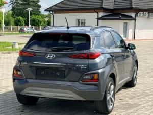 2019 Hyundai Kona 1.6 CRDi 4x4 136CP Automata DCT Distronic — miniatura 5