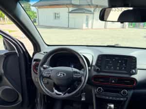 2019 Hyundai Kona 1.6 CRDi 4x4 136CP Automata DCT Distronic — miniatura 7