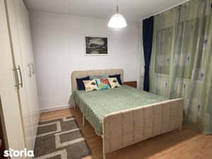 Aparatorii Patriei,3 camere,76mp,parter,2balcoane,centrala,570Eur/luna — miniatura 4