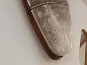 Panfofi de lux 40.5 41 41.5 oxford cap toe GREVE NOI lucrati manual — miniatura 10