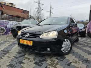 Volkswagen Golf V 4motion 2.0 TDI 2008 Manuala — miniatura 1