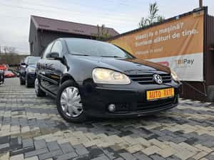 Volkswagen Golf V 4motion 2.0 TDI 2008 Manuala — miniatura 2