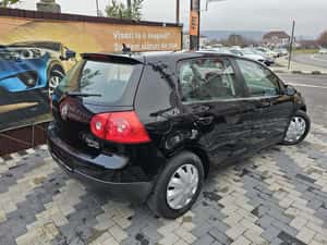 Volkswagen Golf V 4motion 2.0 TDI 2008 Manuala — miniatura 3